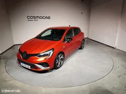 Renault Clio TCe 90 R.S. LINE