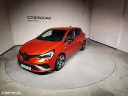 Renault Clio TCe 90 R.S. LINE