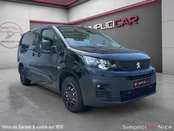 Peugeot partner cabine approfondie long bluehdi 130 eat8 / tva recuperable