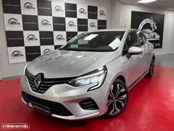 Renault Clio 1.6 E-Tech Initiale Paris