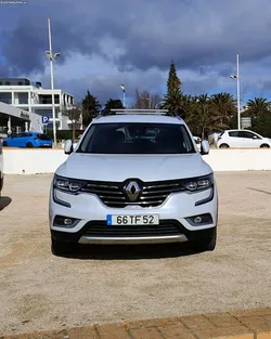 Renault Koleos 2.0 DCI Initial Paris