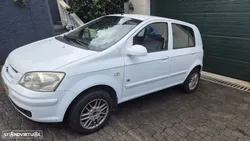 Hyundai Getz 1.5 CRDi Play