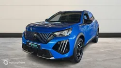 Peugeot 2008 1.5 BlueHDi 130ch S&S Allure EAT8