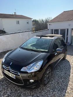 DS3 cabriolet