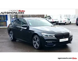BMW Série 7 740d 3.0 d xDrive 24V 320Cv BVA