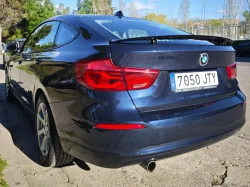 BMW 318 318dA Touring