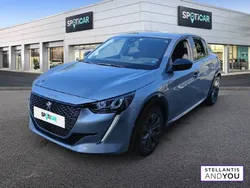 Peugeot 208 Electrique 50 kWh 136ch Style