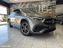 Mercedes-Benz GLA 250 e AMG Line