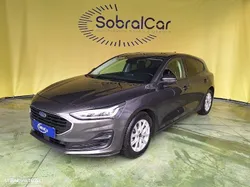 Ford Focus 1.0 EcoBoost MHEV Connected