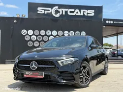 Mercedes-Benz A 250 Limousine e 8G-DCT AMG Line