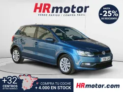 VOLKSWAGEN Polo 1.4 TDI BMT Advance 66kW