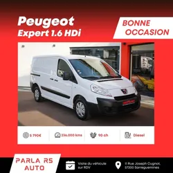 Peugeot Expert 1.6 HDi 90ch 3 places