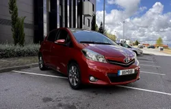 Toyota Yaris Sport Nacional Teto Panorâmico + Cá