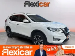 Nissan X-Trail 5 Pl. DIG-T 120 kW (163 CV) N-CONNECTA