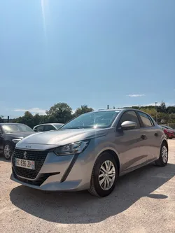 PEUGEOT 208 5 Portes 1.5 Blue HDi S&S 100 cv PREMIERE MAIN 5 PLACES - 69000KM - 11/2021 - ENTRETIEN A JOUR - SUIVI COMPLET PEUGEOT