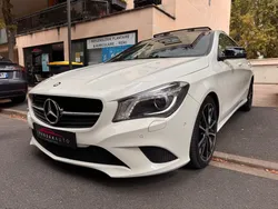 Mercedes-Benz CLASSE CLA SHOOTING BREAK 200 SENSATION