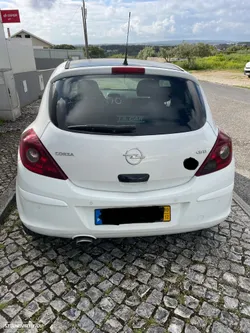 Opel Corsa 1.3 CDTi Black Edition ecoFLEX