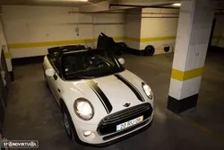 MINI Cabrio Cooper