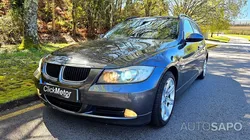 BMW Série 3 de 2008