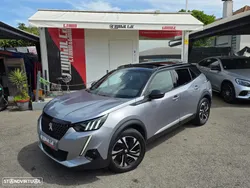 Peugeot 2008 1.5 BlueHDi GT Pack EAT8
