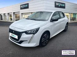 Peugeot 208 PureTech 75 S&S BVM5 Active