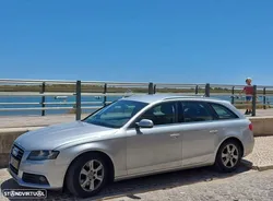 Audi A4 Avant 2.0 TDI Advance