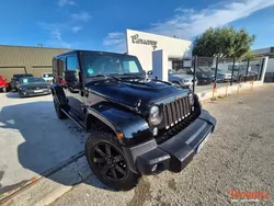 Jeep Wrangler Unlimited 2.8 CRD 75th By Carseven