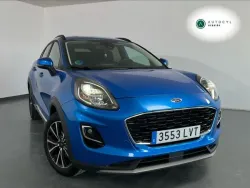FORD Puma 1.0 EcoBoost MHEV Titanium Aut. 125
