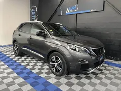 PEUGEOT 3008 GT 1.5 BlueHDi 130ch - Caméra 360°, Hayon électrique