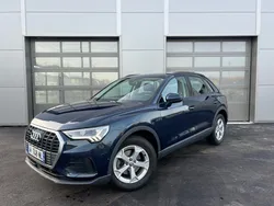 AUDI Q3 35 TFSI 150 CH / DESIGN LUXE / 1 ER MAIN / ACC LINE ASSIST / VIRTUAL COCkPIT / CARPLAY / FEUX LED / SIÈGES CHAUFFANTS / PARK ASSIST