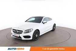 Mercedes Classe C coupe 220 d Sportline 9G-Tronic 170 ch