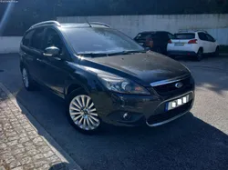 Ford Focus SW 1.6 TDCi Trend