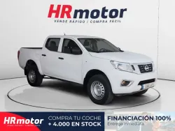 NISSAN Navara 2.3dCi Doble Cabina Visia