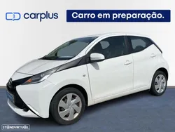 Toyota Aygo 1.0 X-Play+AC+X-Touch