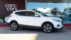 Nissan Qashqai 1.5 dCi N-Connecta J18