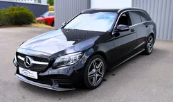 MERCEDES BENZ Classe C Break 200 d 160ch AMG Line 9G-Tronic GARANTIE 12 MOIS