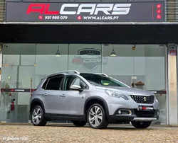 Peugeot 2008 1.2 PureTech Crossway