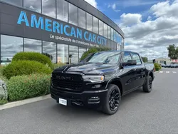 Dodge ram 1500 crew limited night edition rambox 2025