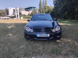 Mercedes-Benz C 220 SportCoupe