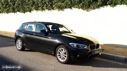 BMW 116 d EfficientDynamics