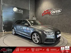 AUDI A3 Sportback 35 TFSI -150 - SIEGES CHAUFFANTS - BANG & OLUFSEN