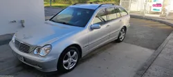 Mercedes-Benz C 220 220 Cdi (203206)