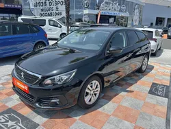 Peugeot 308 SW 1.2 130 EAT8 ALLURE