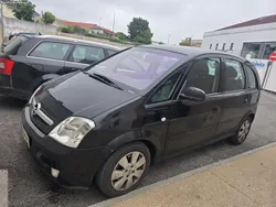 Opel Meriva (Meriva-A)