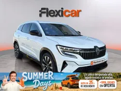 RENAULT Espace Espace 1.2 E-Tech Híbrido Iconic 146kW