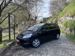 Citroën C4 Grand Picasso 1.6 HDi Exclusive