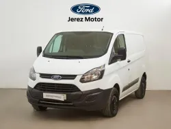FORD Transit Mixta Ambiente 105