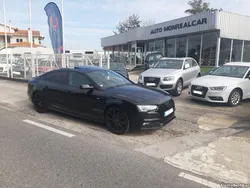Audi A5 3.0 tdi  sportback  sb  quattro  s.line  246  cv