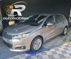 Citroën C4 1.6 HDI 120 MILLENIUM EAT6