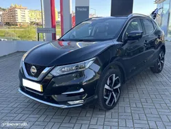 Nissan Qashqai 1.5 dCi Tekna